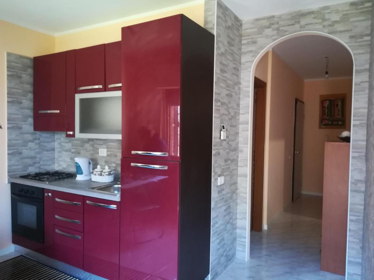 Appartement Il Girasole Di Ostia Extérieur photo