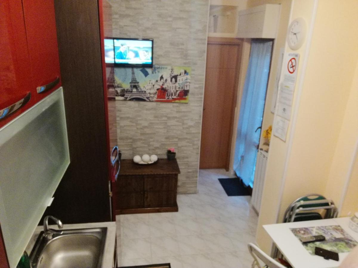Appartement Il Girasole Di Ostia Extérieur photo