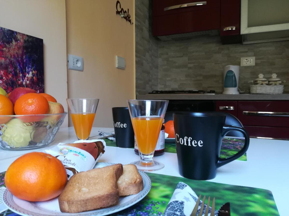 Appartement Il Girasole Di Ostia Extérieur photo