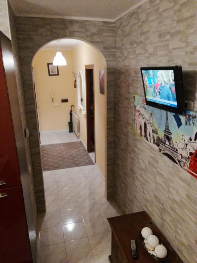 Appartement Il Girasole Di Ostia Extérieur photo
