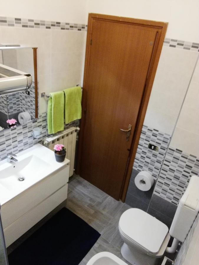 Appartement Il Girasole Di Ostia Extérieur photo