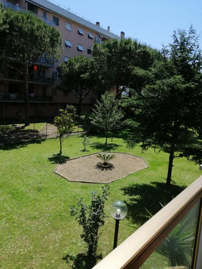 Appartement Il Girasole Di Ostia Extérieur photo