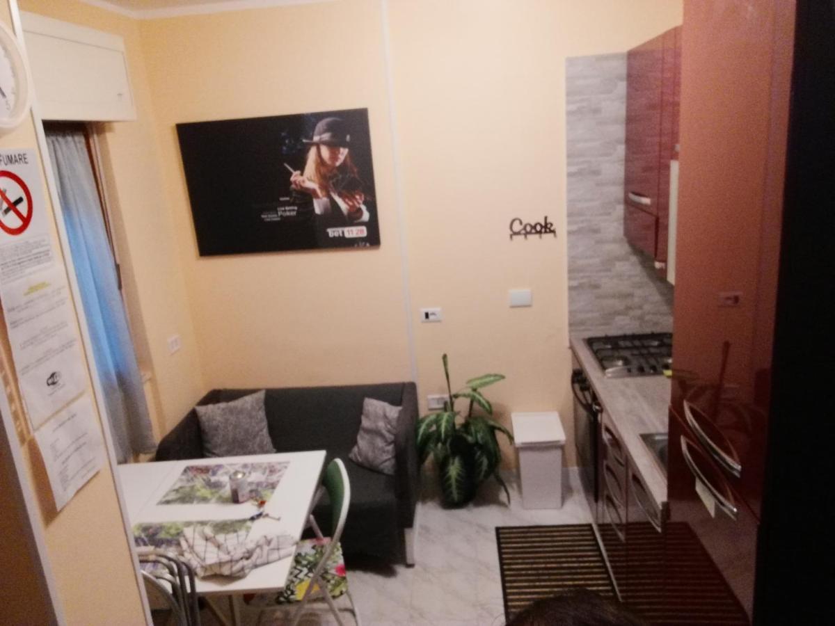 Appartement Il Girasole Di Ostia Extérieur photo