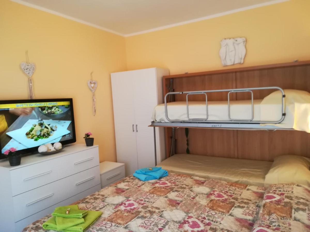 Appartement Il Girasole Di Ostia Extérieur photo