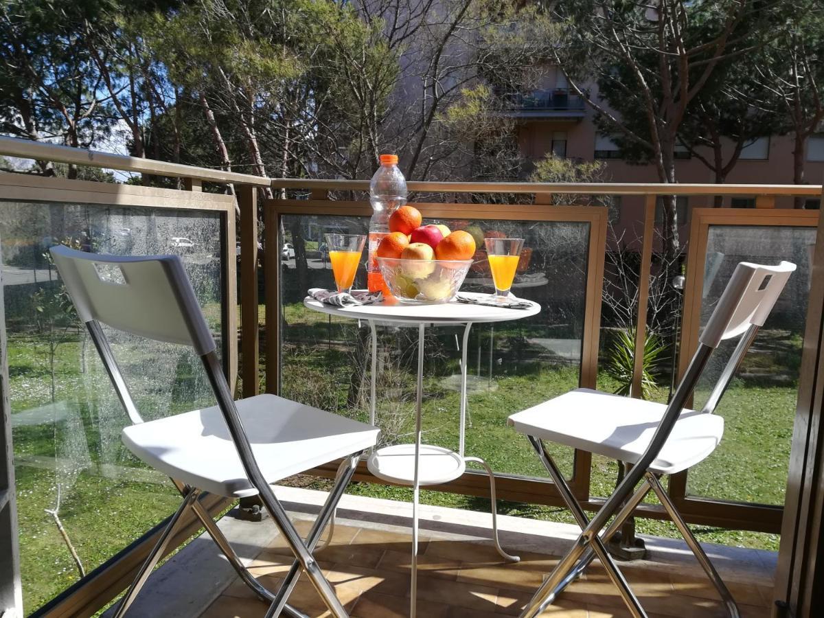 Appartement Il Girasole Di Ostia Extérieur photo