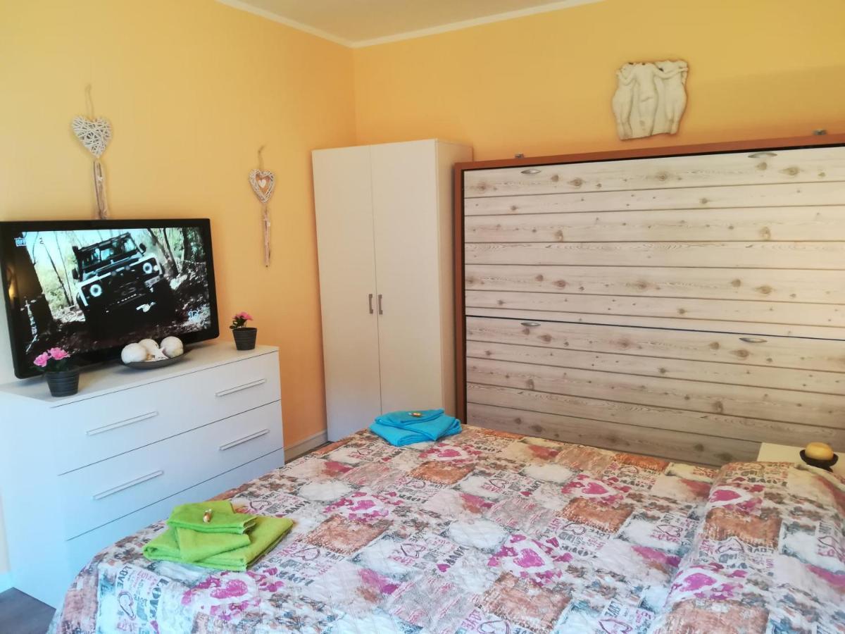 Appartement Il Girasole Di Ostia Extérieur photo